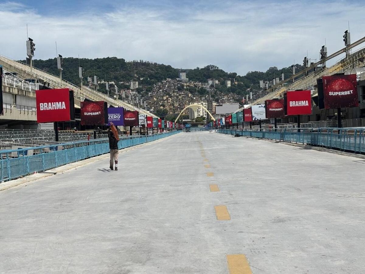 Do Brasil - Your Mini Paradise In * Río de Janeiro